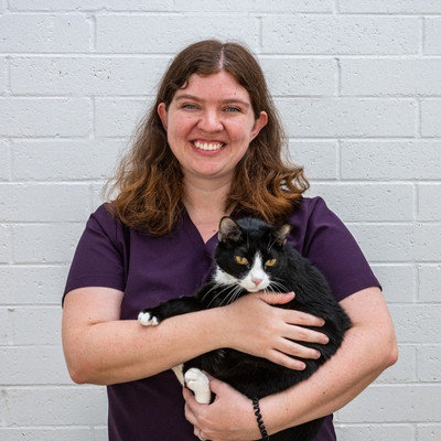 Kristen Frank, DVM